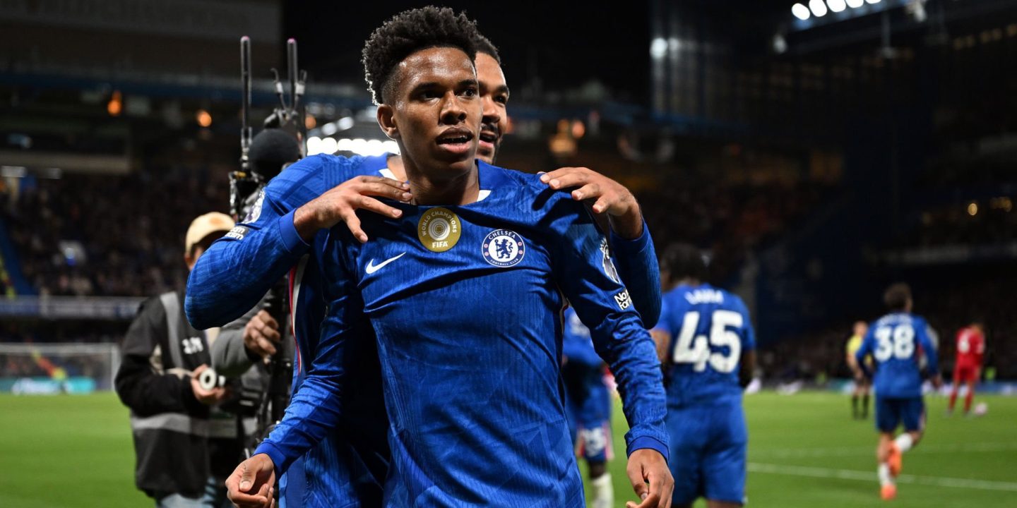 Willian Esteavo equals Erling Haaland’s UEFA Champions League record