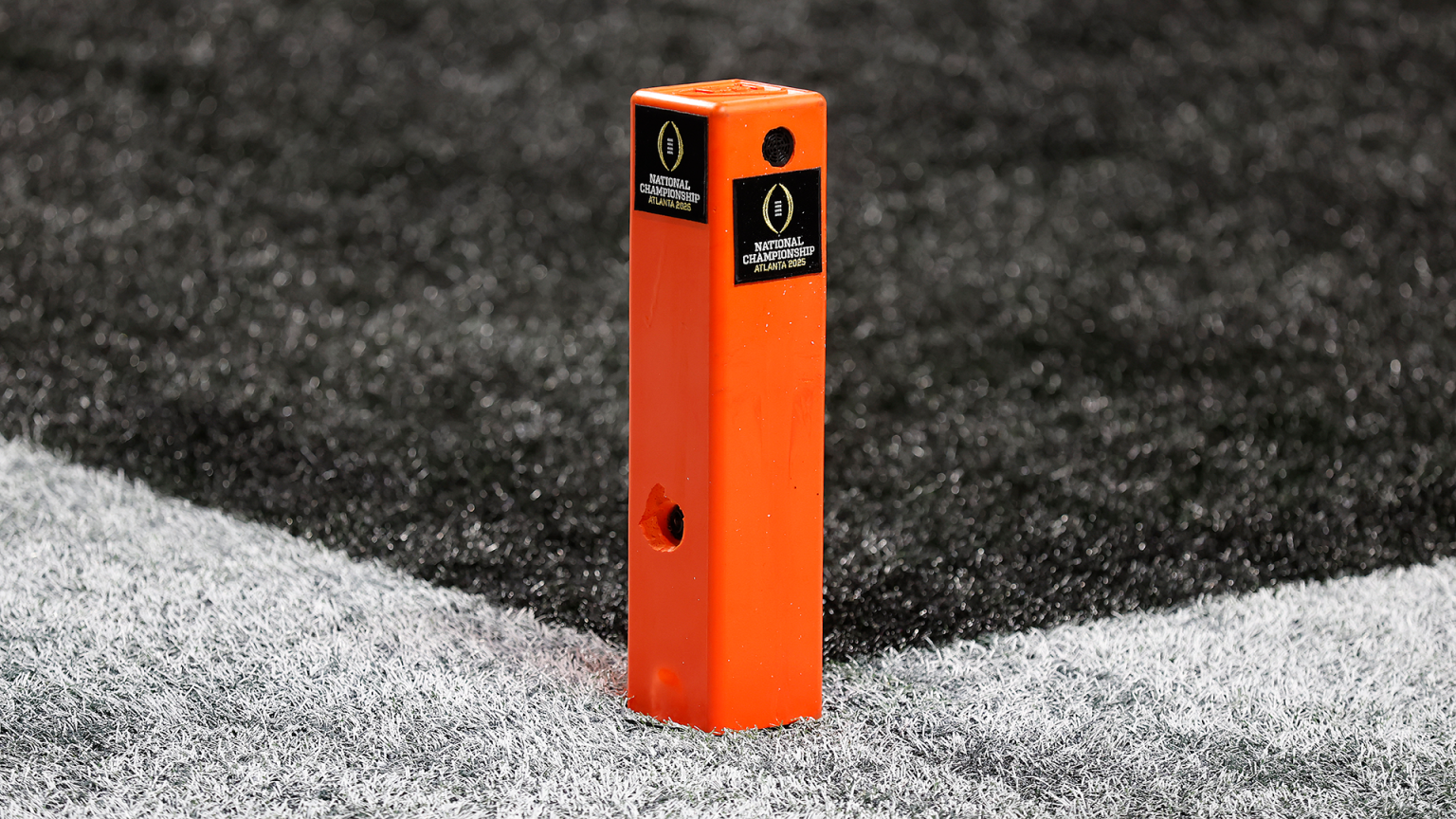 2025 College Football Playoff bracket: Schedule for 12-team field with dates, kickoff times in quarterfinals