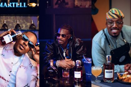 Martell Wraps Up Swift Ones Campaign: How the Stories of Young Jonn, Chef Eros, and Timini Egbuson Inspire Nigerians