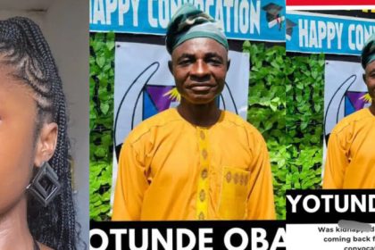 “We’re In The Bush”