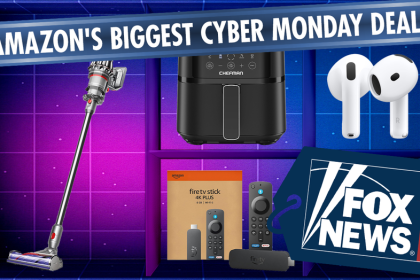 Amazon’s early Cyber Monday deals: Save 40% or more on AirPods, Dyson and more