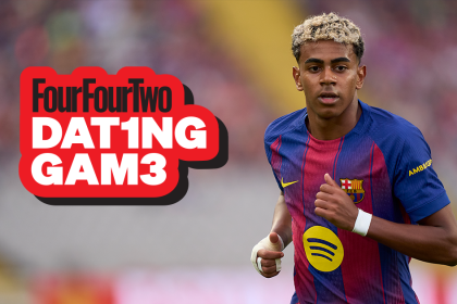 FourFourTwo’s Dating Game: Guess the year in six tries