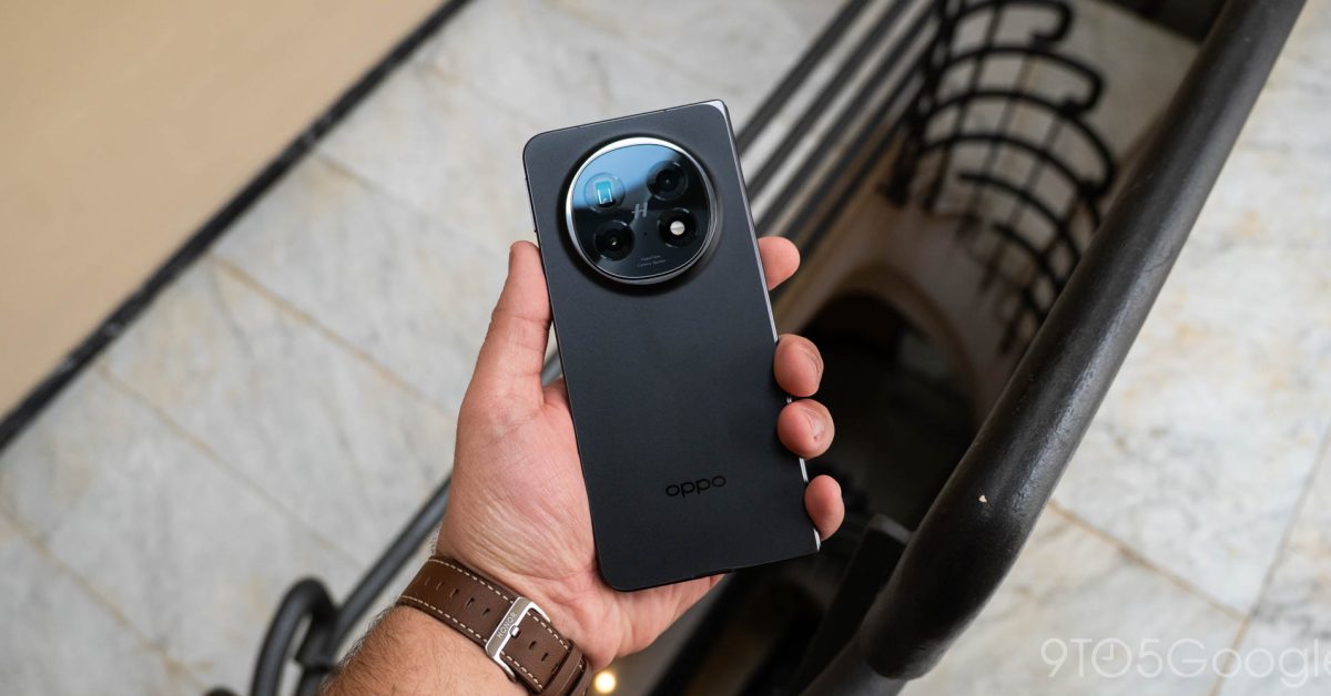 Oppo’s Find N6 foldable rumored to adopt 200MP camera as main specs leak