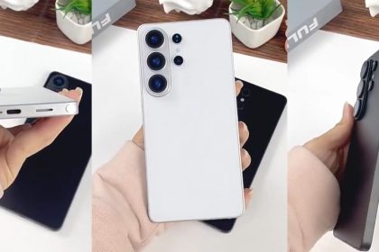 Galaxy S26 Ultra leak shows off new camera bump that’s sure to be annoying [Gallery]