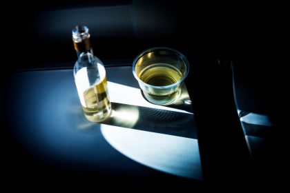 Why Alcohol Hits Even Harder on a Plane