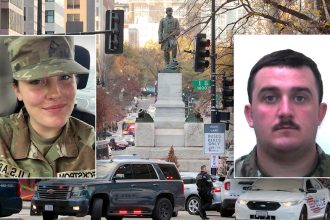 USCIS halts ‘all asylum decisions’ after DC shooting of National Guard members