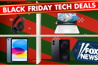The best Black Friday tech deals still going strong: Up to 57% off Apple, Bose, Kindle and more