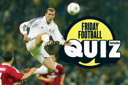 Friday Football Quiz, episode 91: Can you get 20 correct answers?