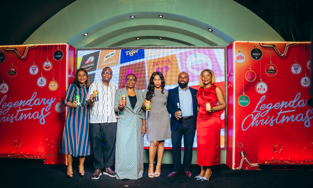 7 Key Takeaways From Nigerian Breweries’ Legendary Christmas Press Cocktail