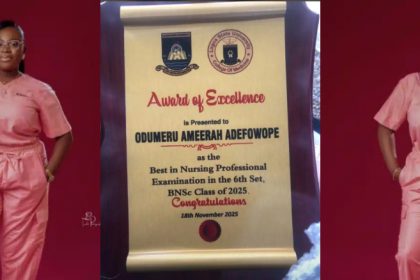 Nursing Student Beats Cancer, Graduates First Class, Tops Nursing Professional Exam