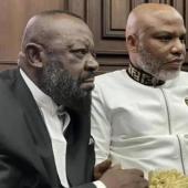 BREAKING: Nnamdi Kanu Files N550million Suit Against Nigerian Medical Association Over Alleged Forged Report