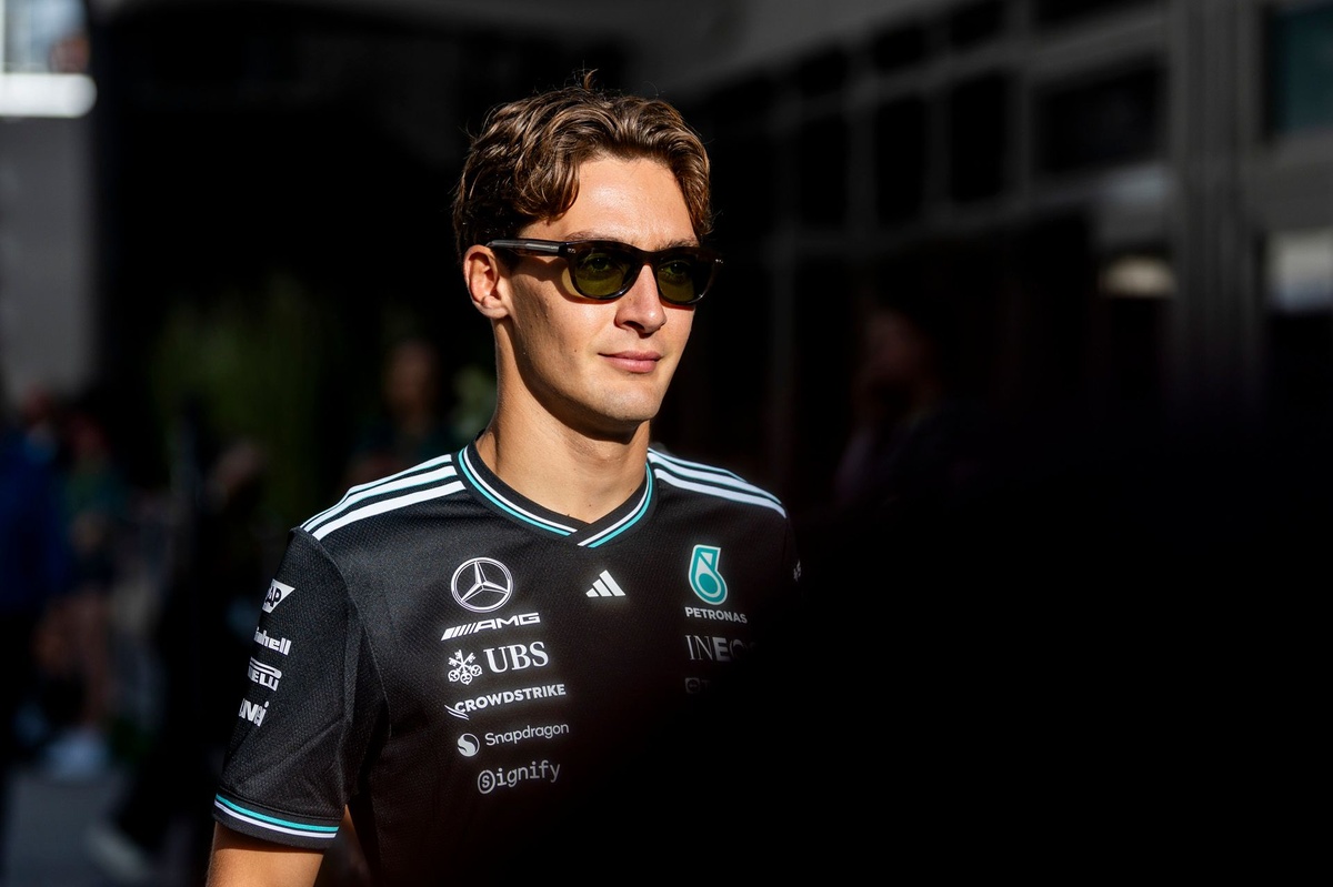 George Russell is on Max Verstappen’s heels in the 2026 F1 title odds