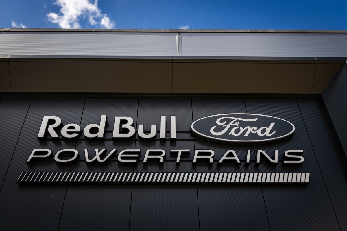Why Ford is contributing more to Red Bull’s F1 engines than initially planned