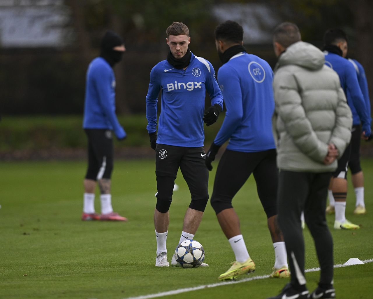 Is Cole Palmer injured this weekend? Early Premier League injury news