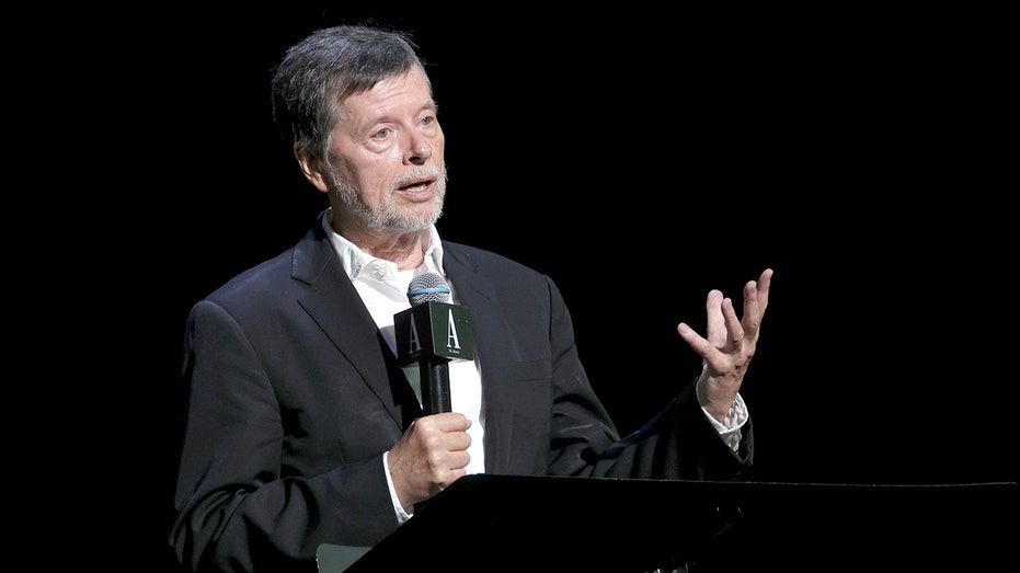 Ken Burns calls PBS the ‘Declaration of Independence’ for communication, decries its defunding