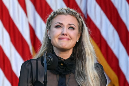 Erika Kirk shares emotional Thanksgiving message honoring Charlie: ‘What remains is sacred’