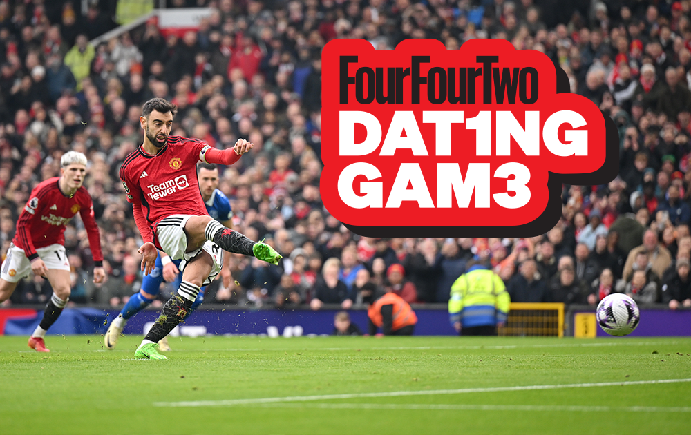 FourFourTwo’s Dating Game, 27/11/25: Pens mightier than swords