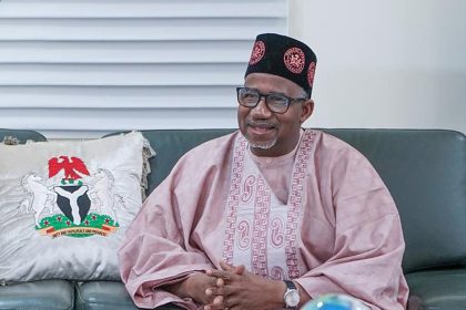 Governor Bala Mohammed presents N878 billion 2026 budget to Bauchi Assembly