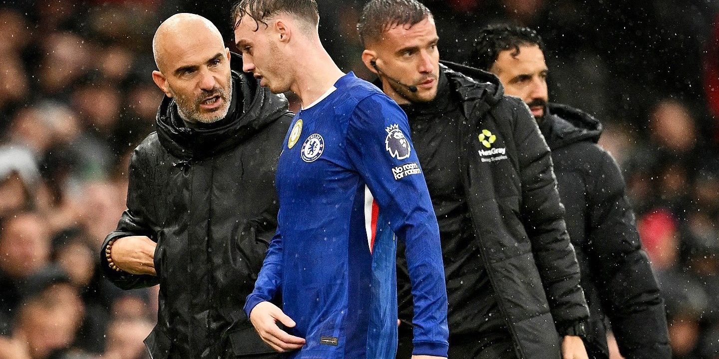 Enzo Maresca gives update on Cole Palmer’s fitness ahead of Barcelona clash