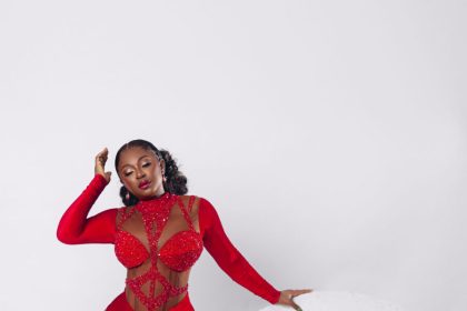 Twenty Years On Stage: Yvonne Jegede on Fame, Purpose and Giving Back