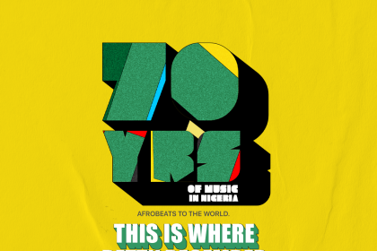Popcentral Presents “70 Years of Music in Nigeria,” a Month-Long Festival and Exhibition