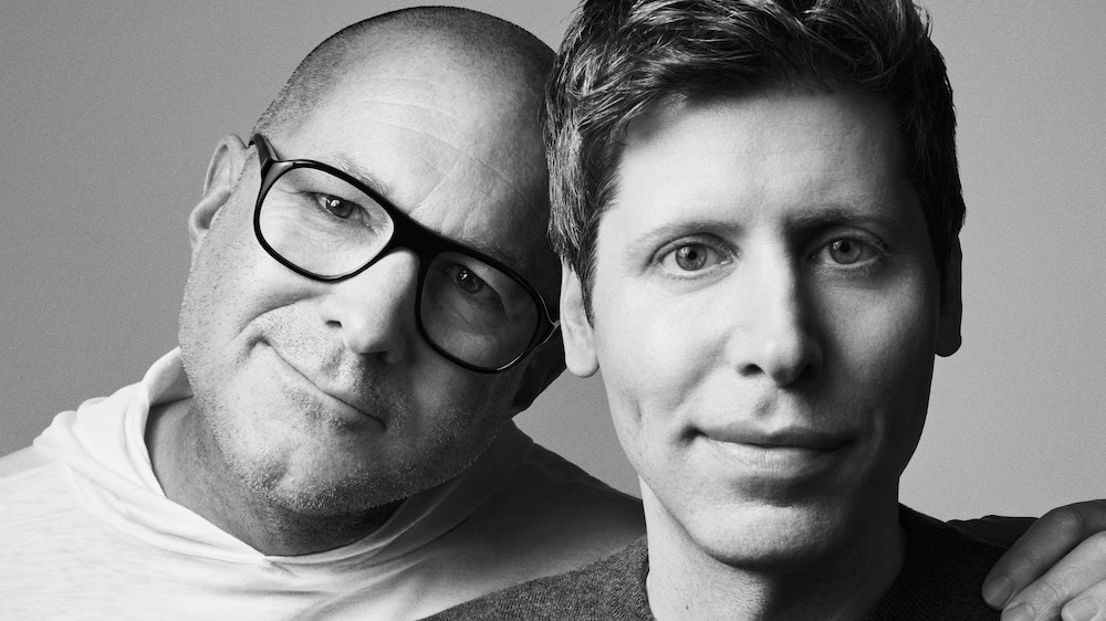 Jony Ive and OpenAI’s secret AI gadget is nothing like anything you have seen before