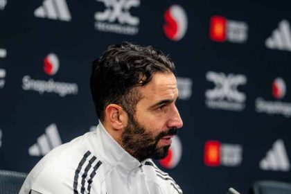 Ruben calls for ‘team effort’ at Leeds