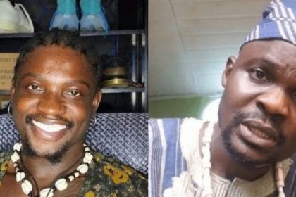 Baba Ijesha Urged To Reach Out To Verydarkman Amid Online Backlash