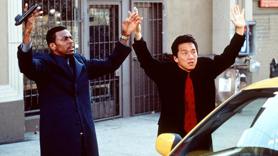 Paramount revives ‘Rush Hour’ franchise reportedly after Trump’s request