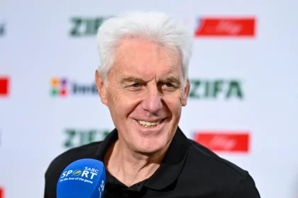 South Africa vs Cameroon