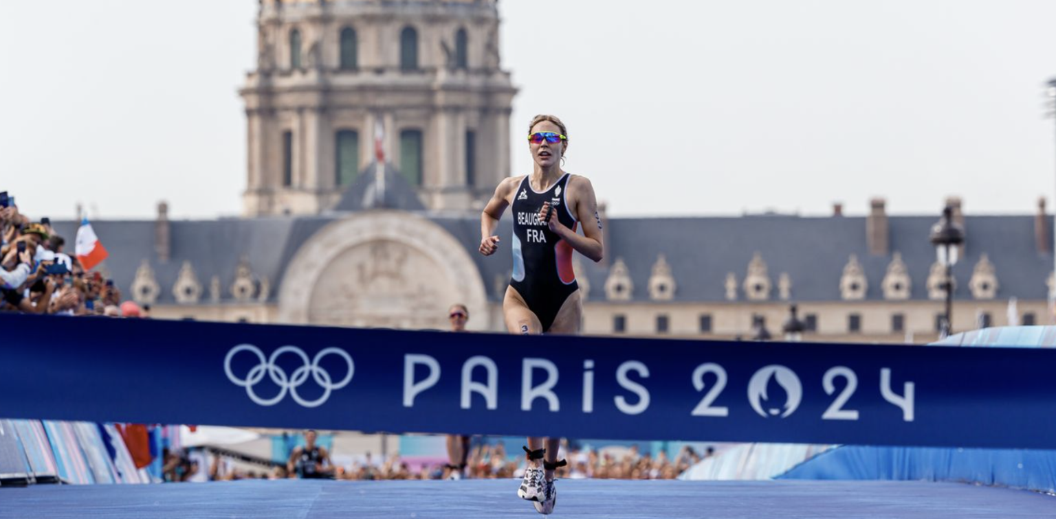 World Triathlon aims to introduce T100 as an Olympic discipline at the 2032 Olympic Games