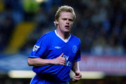 ‘Mourinho told me “Don’t train, you’ll be playing but I’m going to name a different team”… he had me believing that I wasn’t playing until he named the team so he did me a kipper as well!’ Damien Duff on Jose Mourinho’s Chelsea vs Barcelona doub