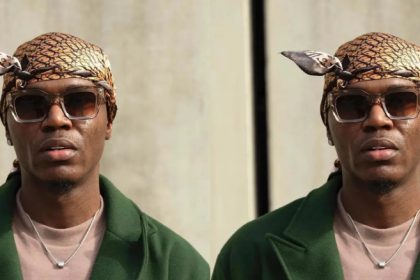 Spyro Sounds Alarm On Nigeria’s Music Losing Its Moral Compass