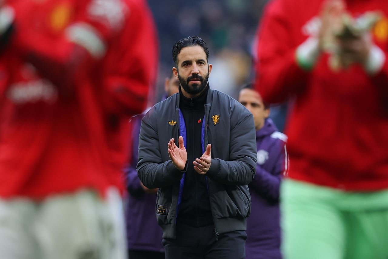 Manchester United eye January move for defender as Ruben Amorim plots transfer window reshuffle: report