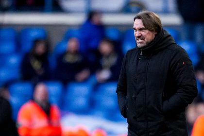 Daniel Farke facing Leeds United civil war as touchline incident highlights heightened internal pressure