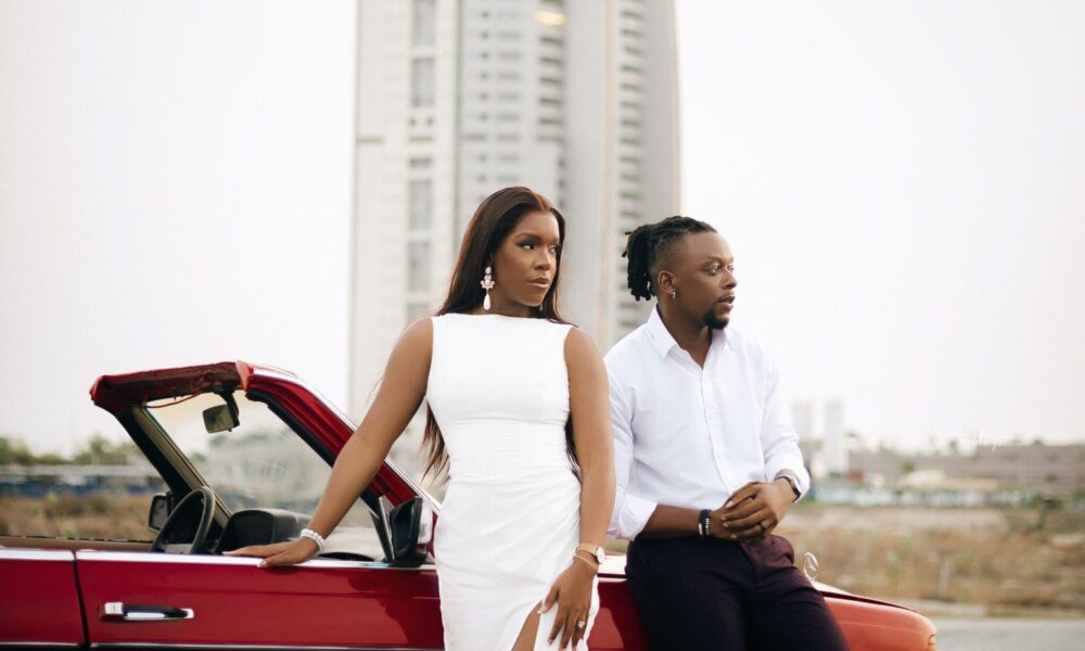 Wura and Arthur Found Love While Serving Together in Church