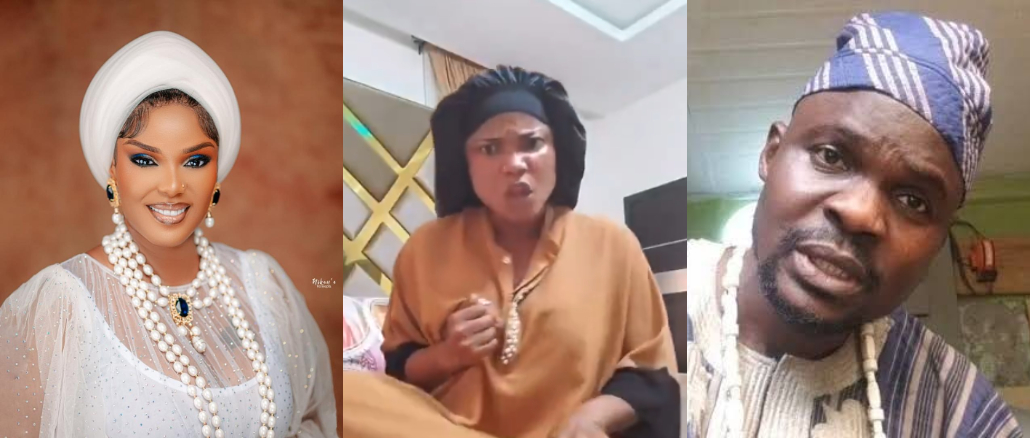 Iyabo Ojo Trends Again As Old Video Surfaces Amid Baba Ijesha Release