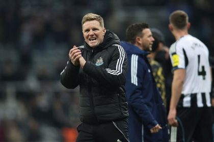 Newcastle United favourite reveals ‘unbelievable’ dressing room faith in Eddie Howe’s methods