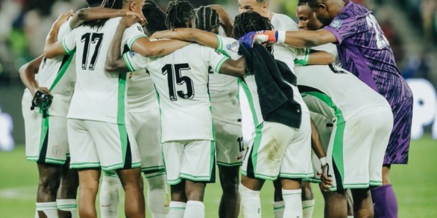 Star player ruled out of AFCON 2025 for Nigeria due to injury
