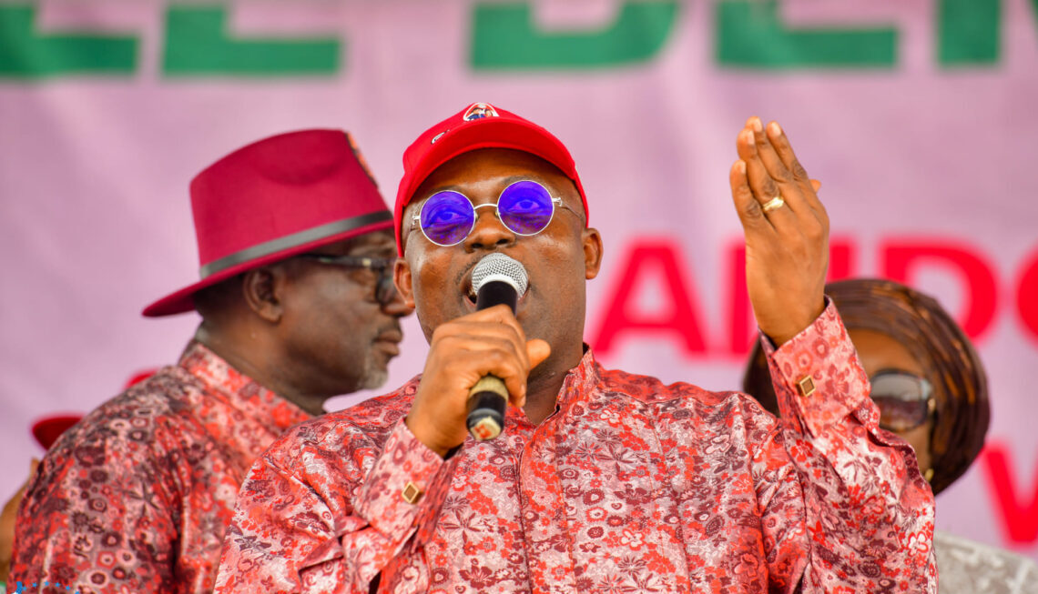 Rivers State okays N1.85 trillion budget proposal for 2026 