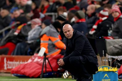 Fortress Anfield no more: Arne Slot’sstyle has Liverpool lacking intensity and atmosphere