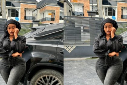 Sarah Martins Apprehends Worker Who Allegedly Stole ₦3 Million After One Week
