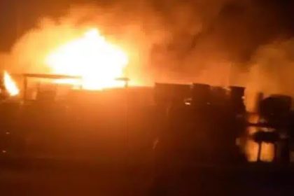 Explosion Rocks Kebbi General Hospital; Police Confirm No Casualties