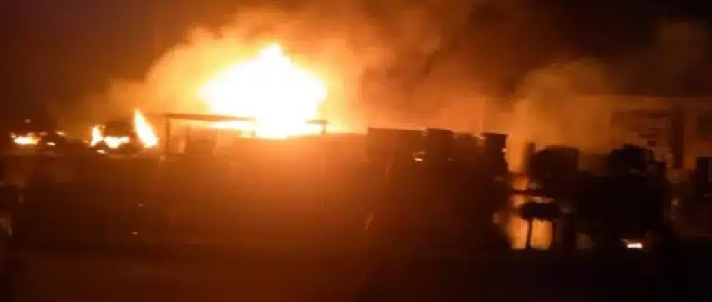 Explosion Rocks Kebbi General Hospital; Police Confirm No Casualties