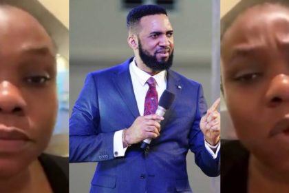 Ex Choir Member Claims Pastor Chris Okafor Made Her Abort Four Pregnancies