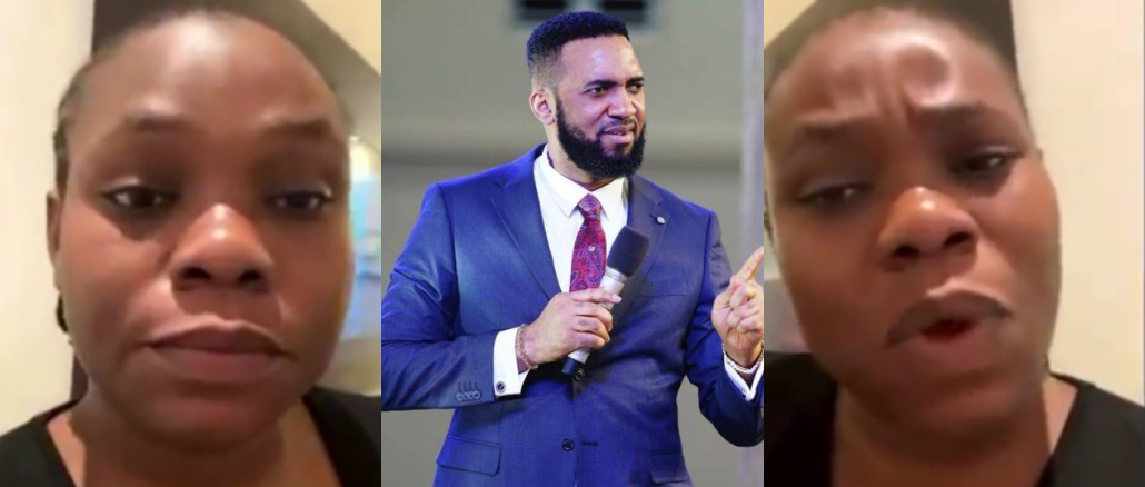 Ex Choir Member Claims Pastor Chris Okafor Made Her Abort Four Pregnancies