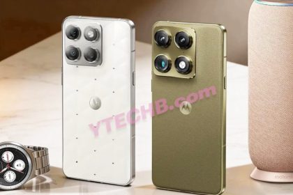 Leak reveals Motorola Signature with stylus, Moto Watch 360 and Moto Tag 2