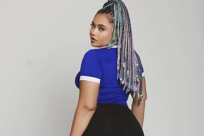 Backie Lyrics by MOLIY