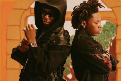 Paparazzi Lyrics by Shoday & FOLA