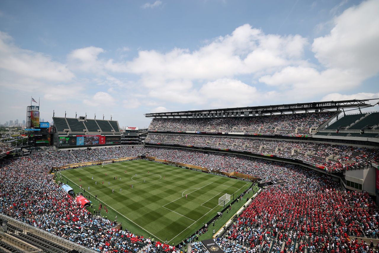 Lincoln Financial Field: Capacity, location, World Cup 2026 games and everything you need to know about the venue